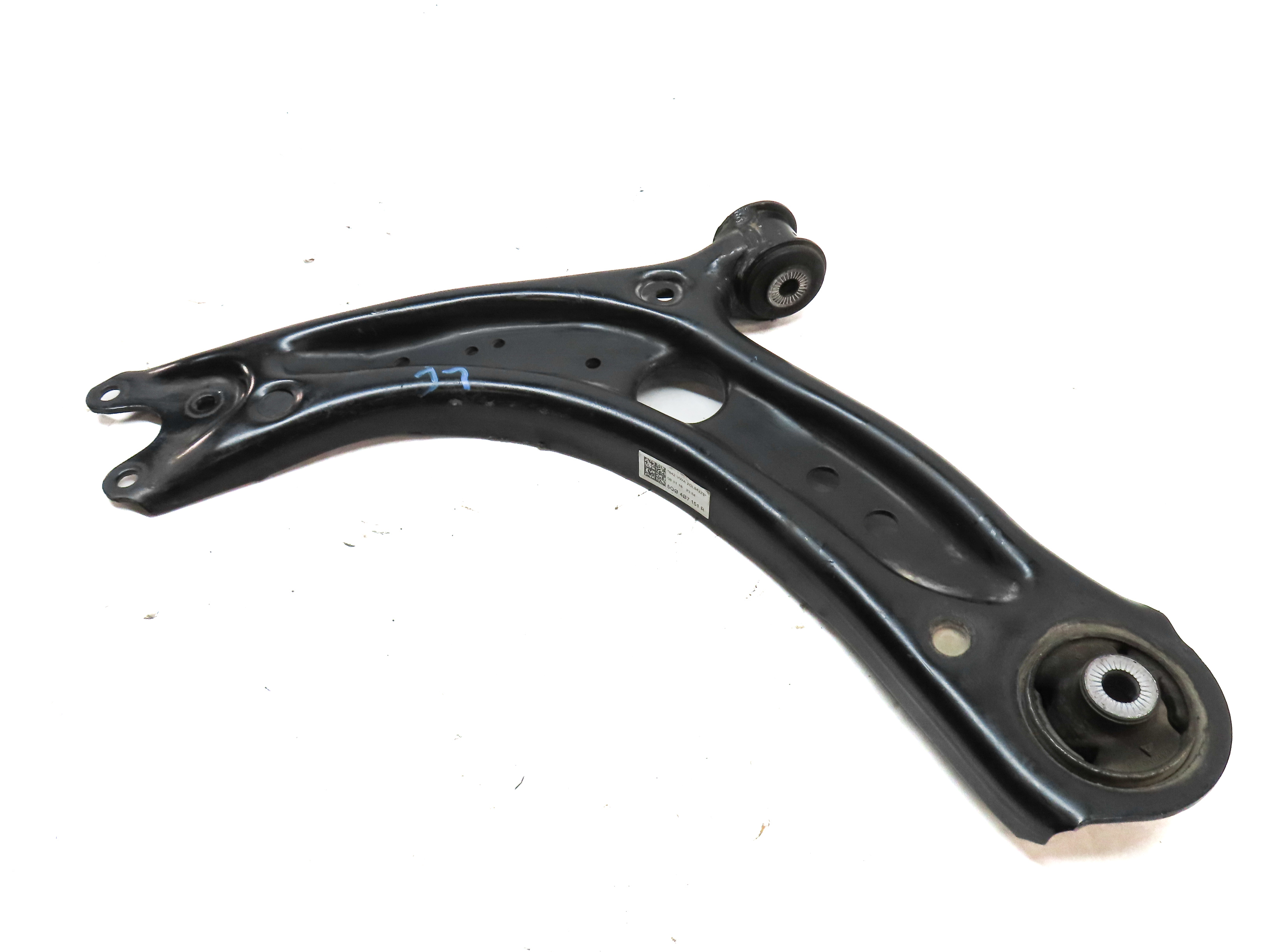 2015-2019 VW GOLF / AUDI A3 S3 (8V 8VF) LEFT FRONT DRIVER LOWER CONTROL ARM — exact item pictured